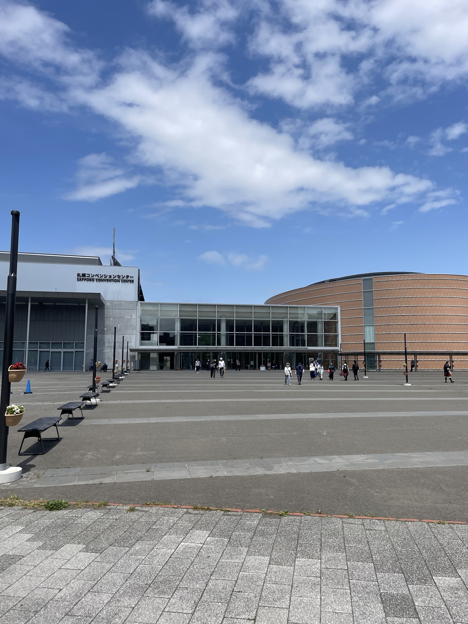 札幌コミティアに行った日